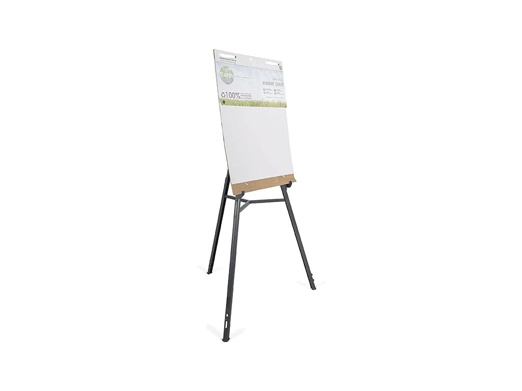 Self-Stick Easel Pad 30" x 25" 2 Pack White J7128