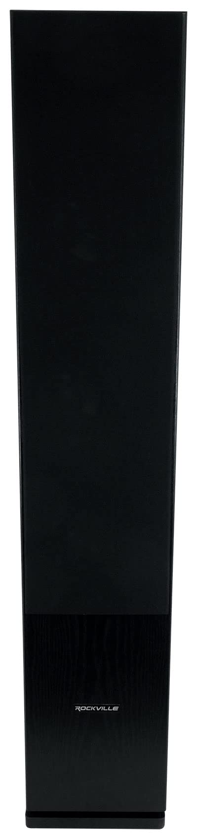 Black Home Audio Tower Speakers 2-Pack S335791