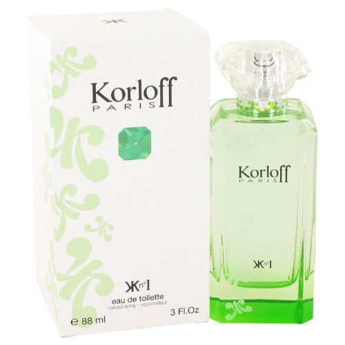 Green Eau De Toilette Spray 3 Oz W5378
