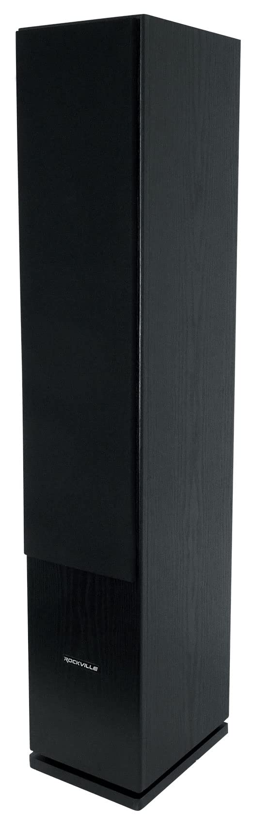 Black Home Audio Tower Speakers 2-Pack S335791