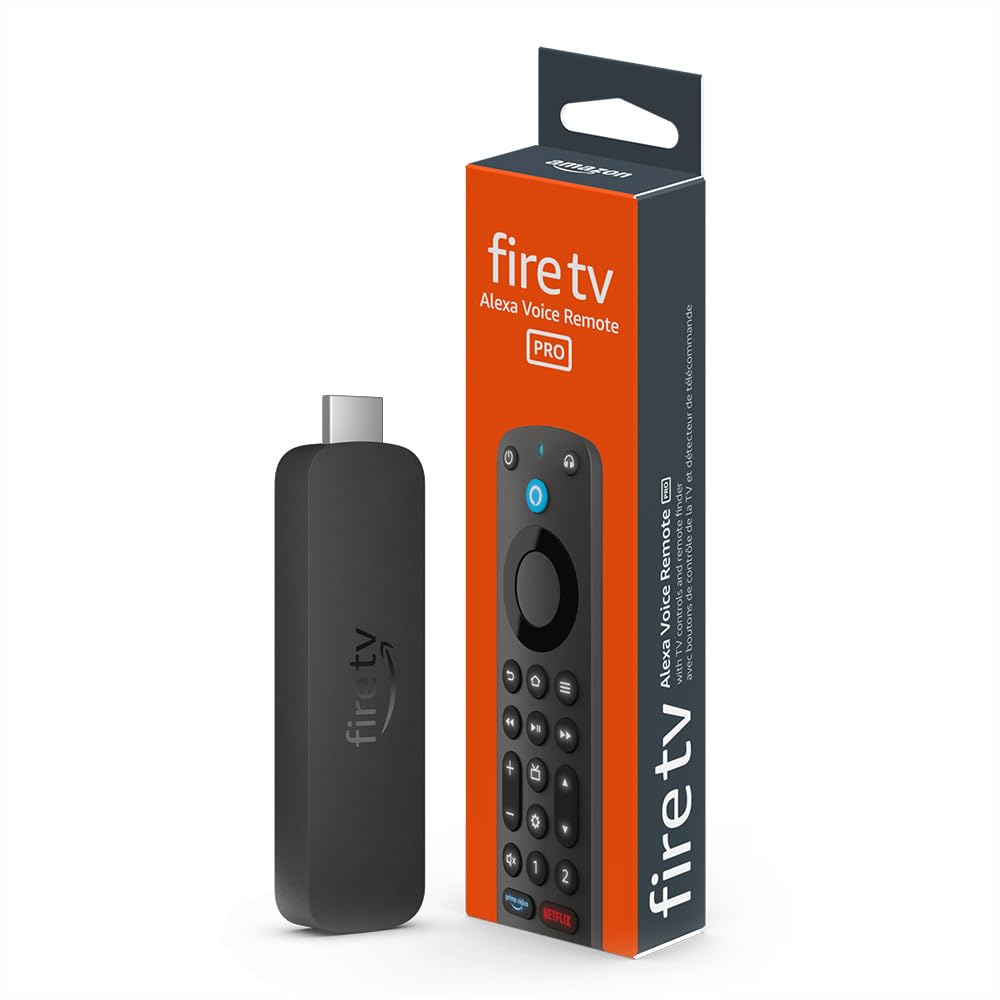 4K TV Stick with Voice Remote X951454