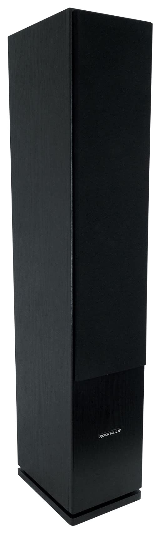 Black Home Audio Tower Speakers 2-Pack S335791