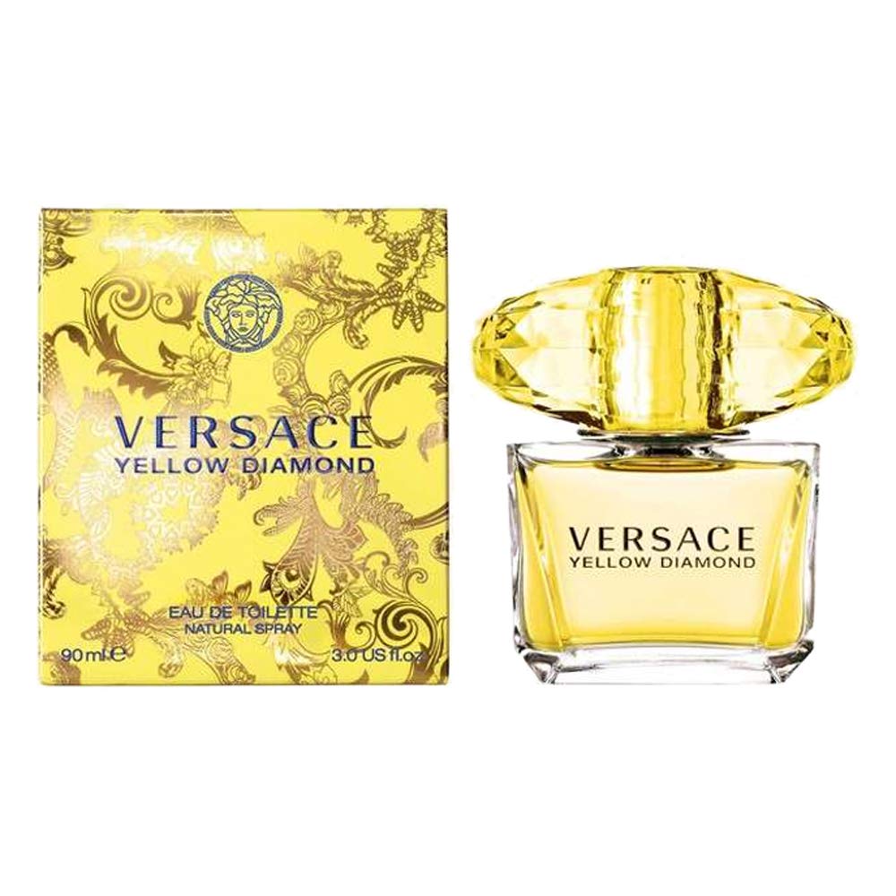 Yellow Diamond 3.0 Oz Edt Spray Q77414
