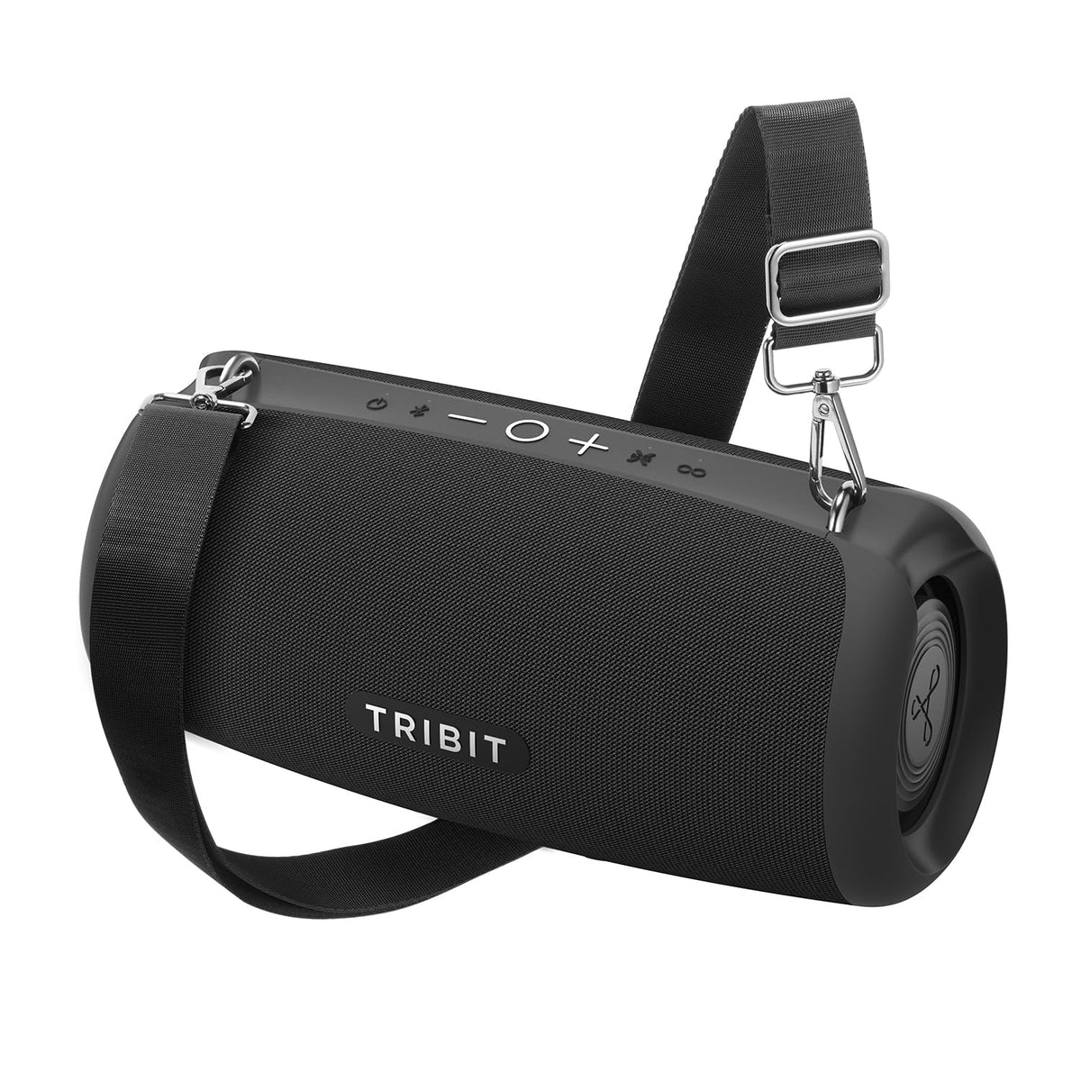 Black Bluetooth Speaker R378412