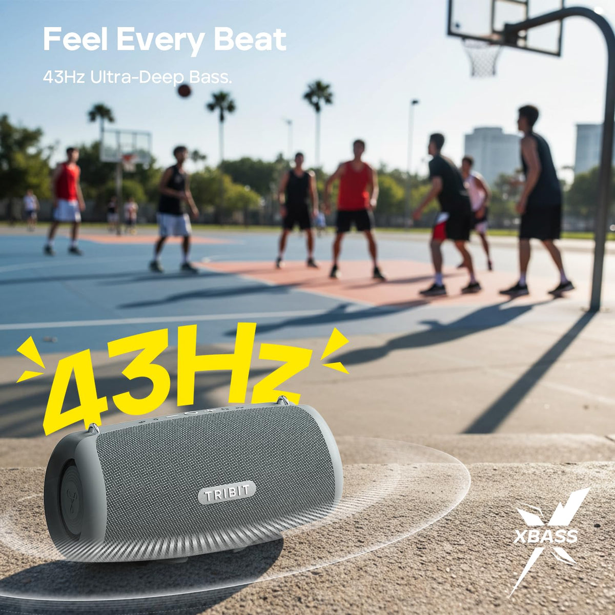 Black Bluetooth Speaker R378412